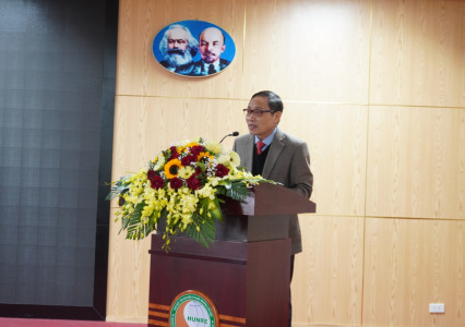 Hội thảo nghiên cứu Khoa học và Công nghệ phục vụ nâng cao chất lượng dạy và học ở các Trường Đại học